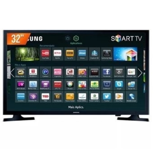 Imagem de SAMSUNG TV HOTEL SMART 32" 32NE595