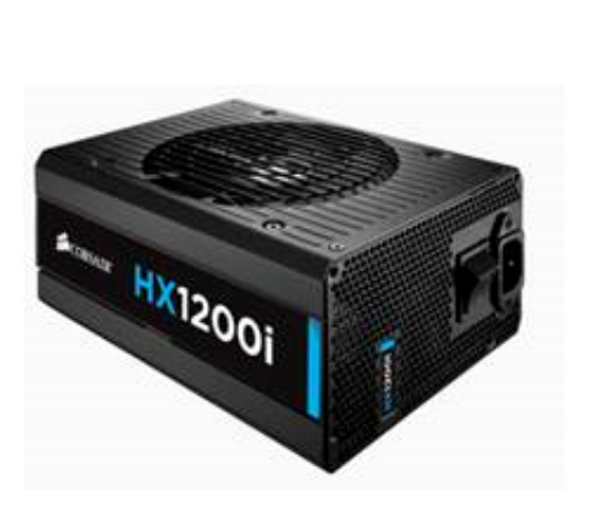 Imagem de FONTE CORSAIR HX1200I 1200W MODULAR 80 PLUS PLATINUM