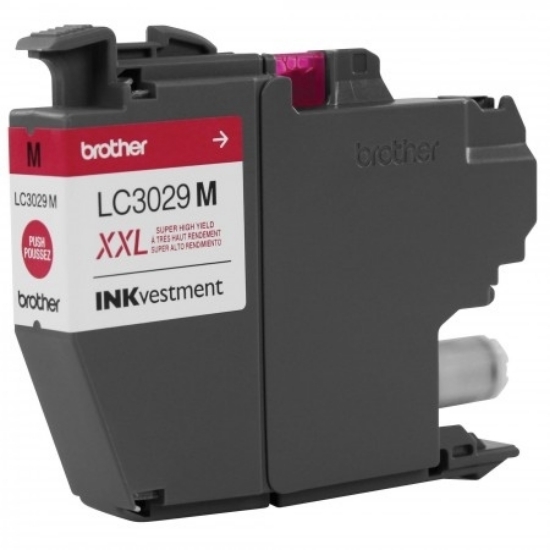 Imagem de BROTHER CARTUCHO DE TINTA LC3029M MAGENTA