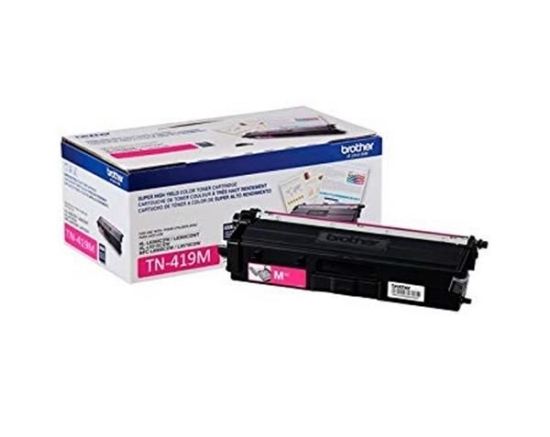 Imagem de TONER MAGENTA TN-419MBR