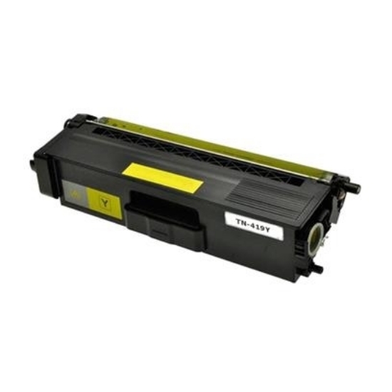 Imagem de TONER AMARELO TN-419YBR