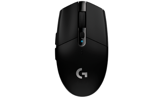 Imagem de MOUSE SEM FIO PARA JOGOS G305 LIGHTSPEED PRETO LOGITECH