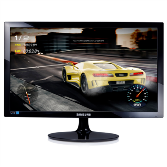 Imagem de SAMSUNG MONITOR GAMER 24" S24D332H FHD HDMI/VGA 75HZ 1MS                                                                                                                                                                                        