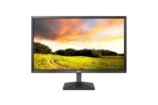 Imagem de MONITOR LG 21.5" LED TN FULL HD D-Sub/HDMI PRETO