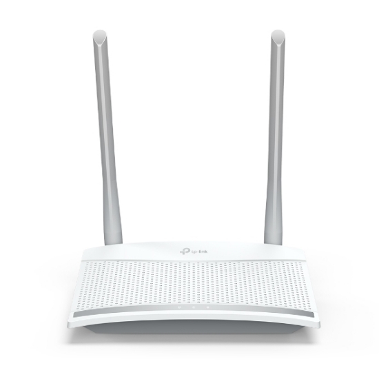 Imagem de TL-WR820N            TP-LINK ROTEADOR WIRELESS N 300MBPS - 2 PORTAS - 2 ANTENAS - 5.0 - IPV6 - TL-WR820N