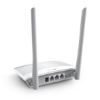 Imagem de TL-WR820N            TP-LINK ROTEADOR WIRELESS N 300MBPS - 2 PORTAS - 2 ANTENAS - 5.0 - IPV6 - TL-WR820N