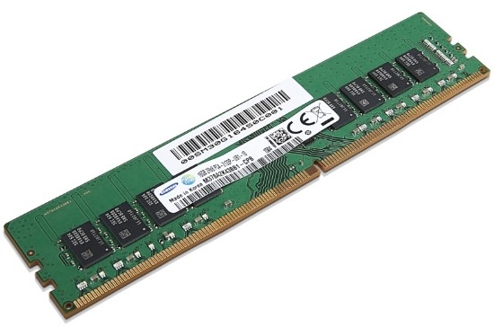 Imagem de LENOVO MEMÓRIA SERVIDOR 16GB DDR4 P/ ST50 - 4ZC7A08699