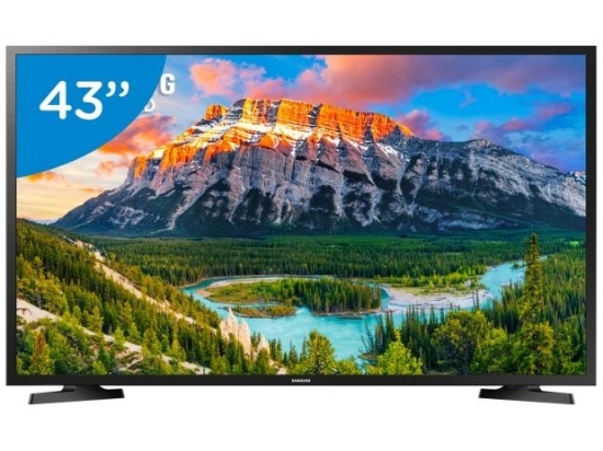 Imagem de SAMSUNG TV LED 43" J5290