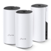 Imagem de DECO M4   ROTEADOR WIRELESS AC1200 COM INTERFACE POR MEIO DE 2 PORTAS ETHERNET GIGABIT 2,4GHZ  DECO M4(3-PACK)