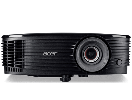 Imagem de ACER PROJETOR X1223H 3600 LUMENS XGA HDMI/RGB - PRETO