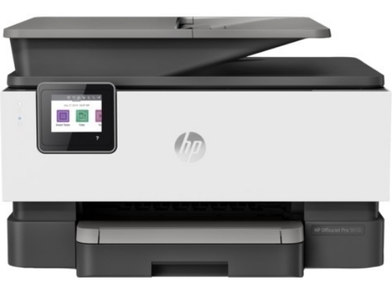 Imagem de MULTIFUNCIONAL HP OFFICEJET PRO 9010 - 1KR46C#AC4