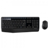 Imagem de KIT TECLADO E MOUSE SEM FIO MK345 LOGITECH