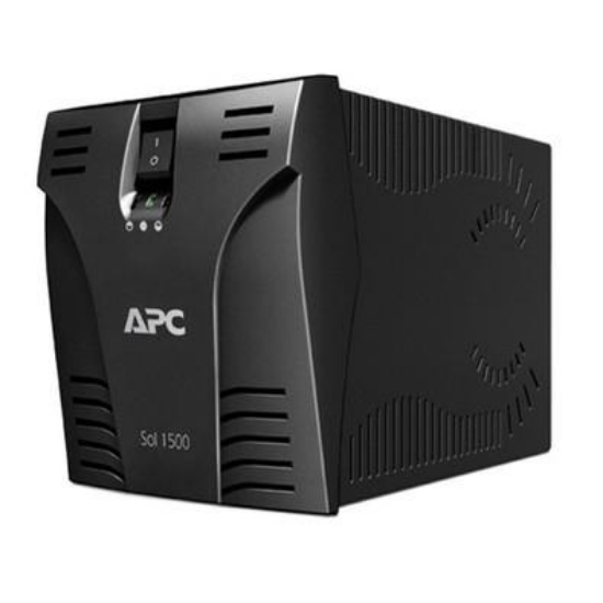 Imagem de ESTABILIZADOR APC SOL 1500UP - SOL1500BI