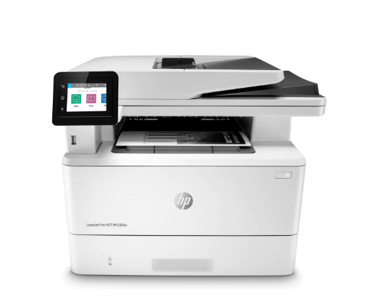 Imagem de MULTIFUNCIONAL HP LASERJET PRO MONO M428FDW - W1A30A#696