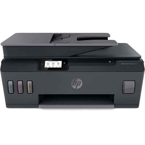 Imagem de MULTIFUNCIONAL HP SMART TANK 617 - Y0F72A#696