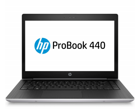 Imagem de PROBOOK HP 440 G5 - I7 - 8550U - 8GB - DDR4 2400MHZ - HD 1TB  - TELA 14" - WIN 10 PR.