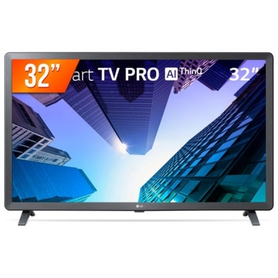 Imagem de TV LG 32LM621CBSB TV LED MODO HOTEL 32" SMART