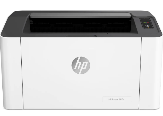 Imagem de IMPRESSORA HP LASERJET MONO 107a - 4ZB77A#696