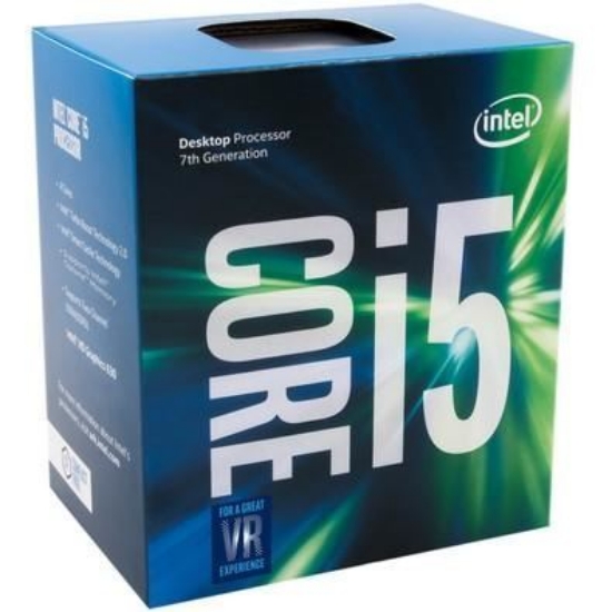 Imagem de PROCESSADOR INTEL CORE I5 7400