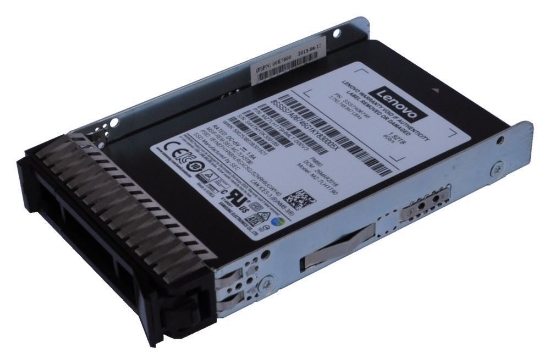 Imagem de LENOVO THINKSYSTEM SSD 2.5" 480GB PM883 SATA 6Gbps - 4XB7A10196