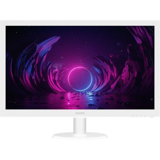 Imagem de MONITOR PHILIPS 21.5" LED WIDE - 223V5LHSW2