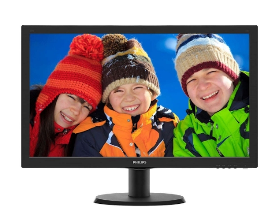 Imagem de MONITOR PHILIPS 27" LED WIDE - 273V5LHAB