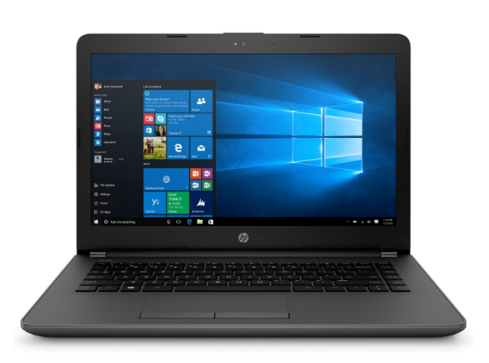 Imagem de NOTEBOOK HP 240 G7 I5 - 8250U - 8GB DDR4 2400MHZ - SSD 256GB- TELA 14" -  WIN 10 PRO - GARANTIA 1 ANO