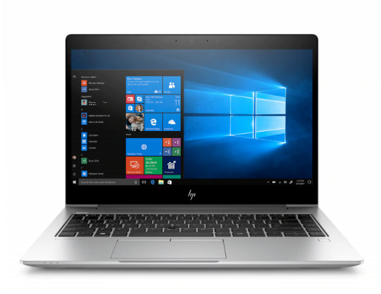 Imagem de NOTEBOOK HP ELITEBOOK 840 G6 I7 8665U - 8GB DDR4 2400MHZ - SSD 256 GB - TELA 14" - WIN 10 PRO - 3 ANOS BALCAO