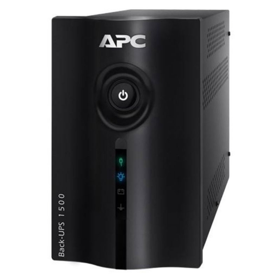 Imagem de NOBREAK APC BACK UPS 1500VA BIVOLT - BZ1500XLBI-BR