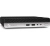 Imagem de MINI PC HP PRODESK 400 G5 DM I3 9100T - 4GB - SODIMM DDR4 2666MHZ - HD 500 GB - WINDOWS 10 PRO -  GARANT