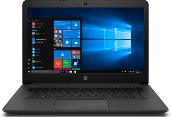 Imagem de NOTEBOOK HP 240 G7 I3 - 7020U - 4GB DDR4 2133MHZ - HD 500 GB - TELA 14" -  WIN 10 PRO - GARANTIA 1 ANO