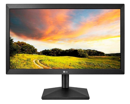 Imagem de MONITOR LG 19.5" LED TN HD HDMI D-SUB PRETO