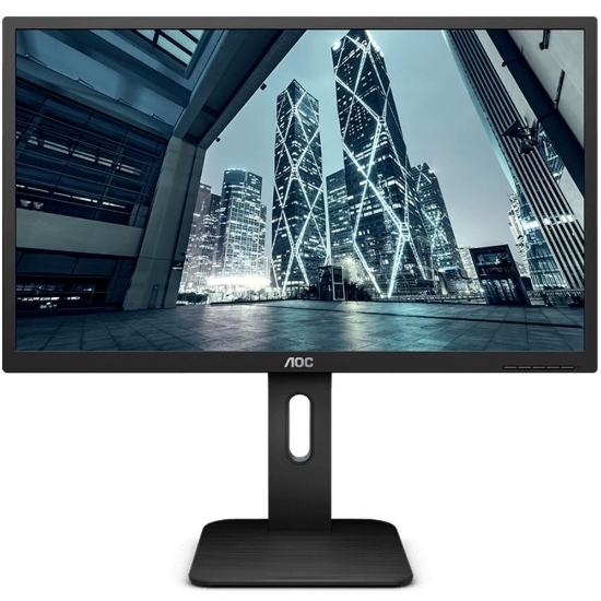 Imagem de MONITOR AOC 21,5" LED WIDE - 22P1E AJUSTE DE ALTURA (VESA 100X100) FUNÇÃO PIVOT