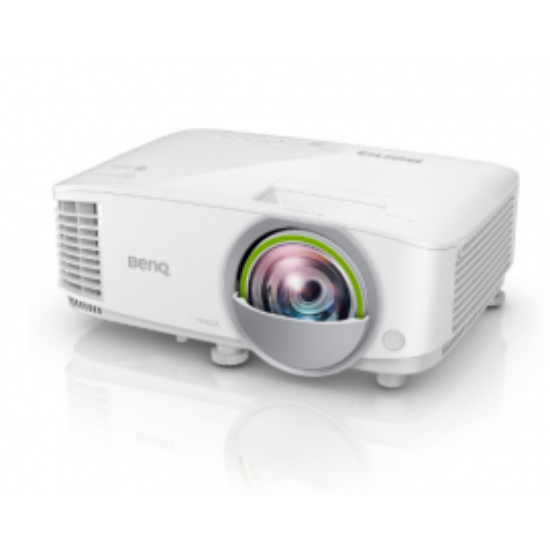 Imagem de PROJETOR BENQ EW800ST SMART ST 3300 ANSI LUMENS WXGA WIRELESS - CURTA DISTANCIA