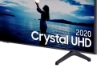 Imagem de SAMSUNG SMARTTV CRYSTAL UHD TU7020 4K 50", DESIGN SEM LIMITES, CONTROLE REMOTO UNICO, CANALETAS PARA VISUAL LIVRE DE CABOS, BLUE