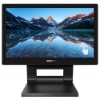 Imagem de PHILIPS MONITOR TOUCH 23,8" FHD LED IPS 242B9T/FG HDMI/VGA/DVI/DP/USB 10 TOQUES PRETO