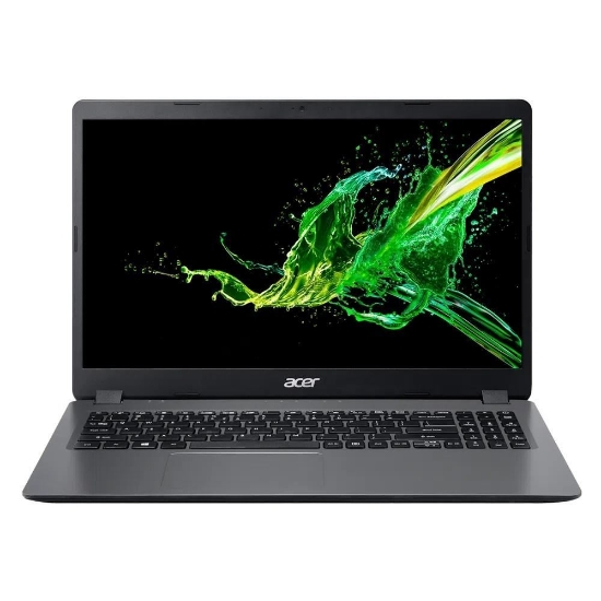 Imagem de ACER NOTEBOOK ASPIRE 3, 15,6" HD, CELERON N4000, 4GB, 500GB HDD, WIN 10 HOME - 1 ANO DEPOT                                                                                                                                                      