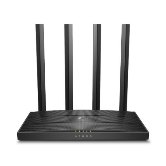 Imagem de TP-LINK ROTEADOR WIRELESS MU-MIMO AC1900 - 4 ANTENAS  FIXAS EXTERNA