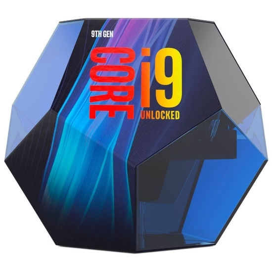 Imagem de PROCESSADOR INTEL CORE I9 9900k 3,60 GHZ 16MB CACHE LGA 1151 COFFEE LAKE 9 GERAÇÃO