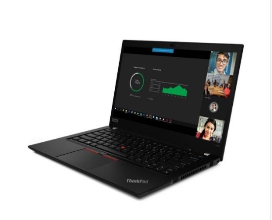 Imagem de LENOVO NOTEBOOK T490 14" HD, CORE I5-8365U, 8GB, 256GB SSD, WIN 10 PRO - 3 ANOS ON-SITE                                                                                                                                                         