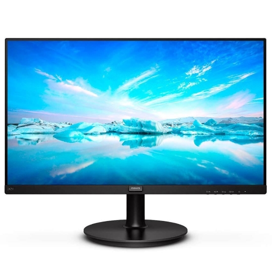 Imagem de AOC MONITOR 23,8" WIDESCREEN FHD IPS BORDAS ULTRAFINAS VGA HDMI DP