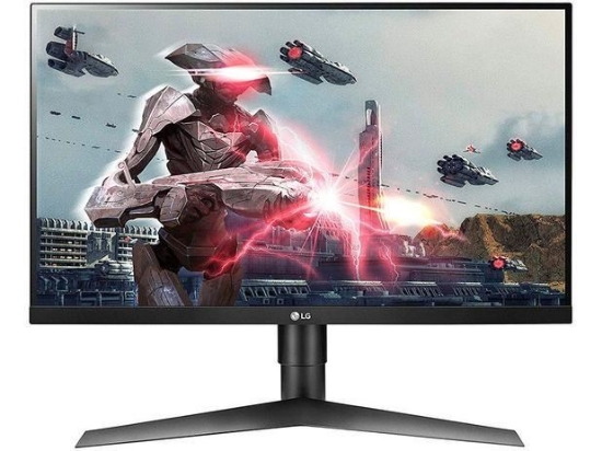 Imagem de LG MONITOR GAMER 27GL650F-B 27” LED IPS FHD HDMI/DP 144HZ 1MS AJUSTES DE ALTURA E INCLINACAO PIVOT VESA (100X100MM) PRETO