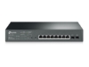 Imagem de T1500G-10MPS  SWITCH GIGABIT SMART POE + JETSTREAM DE 8 PORTAS COM 2 SLOTS SFP