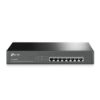 Imagem de TL-SG1008MP  SWITCH GIGABIT DE MESA/MONTAVEL EM RACK DE 8 PORTAS COM 8 PORTAS POE