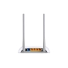 Imagem de TL-WR840N-W        TP-LINK ROTEADOR WIRELESS N 300MBPS-4 PORTAS-2 ANTENAS-IPV6-C/PRESET DE RESET-FIRMWARE CONFIGURAVEL