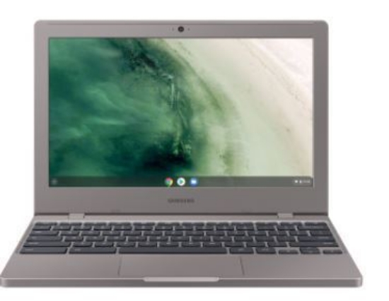 Imagem de SAMSUNG CHROMEBOOK INTEL® DUAL-CORE, GOOGLE CHROME OS, 4GB, 32GB, 11.6'' HD LED, 1.18KG