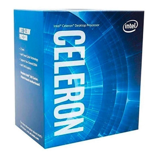 Imagem de PROCESSADOR INTEL CELERON G5905 LGA 1151 3.50 GHZ 4MB SMART CAHE