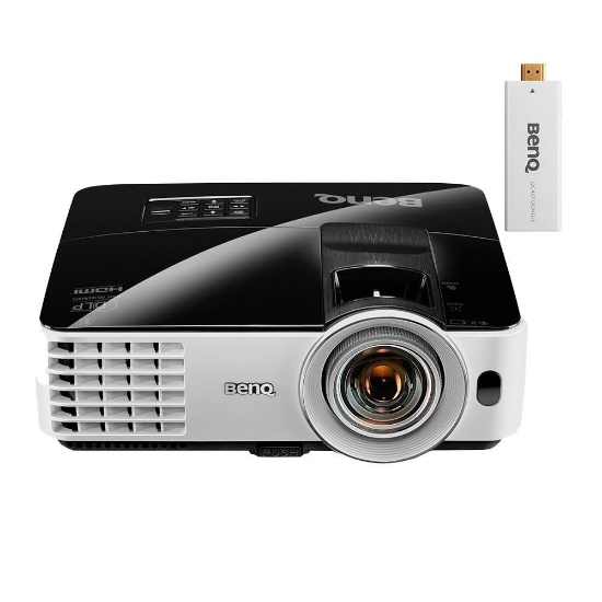 Imagem de PROJETOR BENQ MS631ST - 3200 ANSI LUMENS - XGA