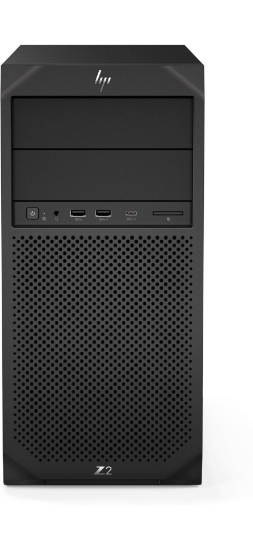 Imagem de WORKSTATION HP Z2 G4 TOWER BR - CORE I7- 8700 6C - RAM 16GB DDR4 2666 - SSD 256G Z TURBO DRIVE 2280 - GFX AMD RDNP 4GB WX 3100 -