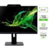 Imagem de ACER MONITOR 21,5" FHD 1920 X 1080 - VGA, HDMI, DP, USB, CAMERA, AUDIO OUT - 1 ANO DE GARANTIA                                                                                                                                                  